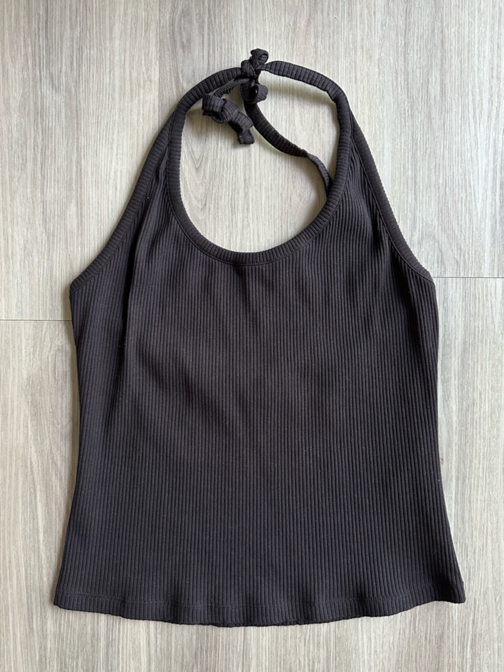 Samsoe Samsoe Kristen Top in Black Bean